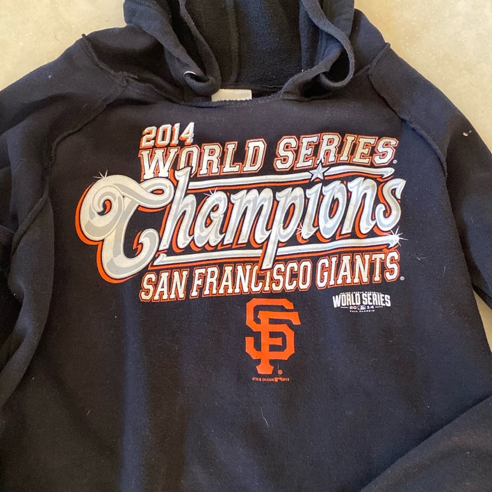 Giants Sweatshirt